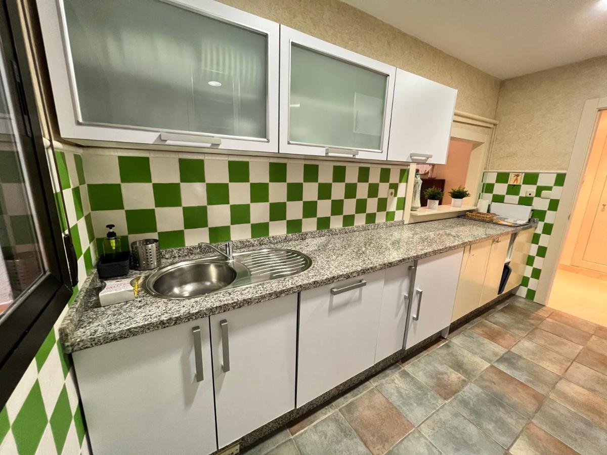 Pushe Playa Granada Beach & Golf 11 Motril Ngoại thất bức ảnh