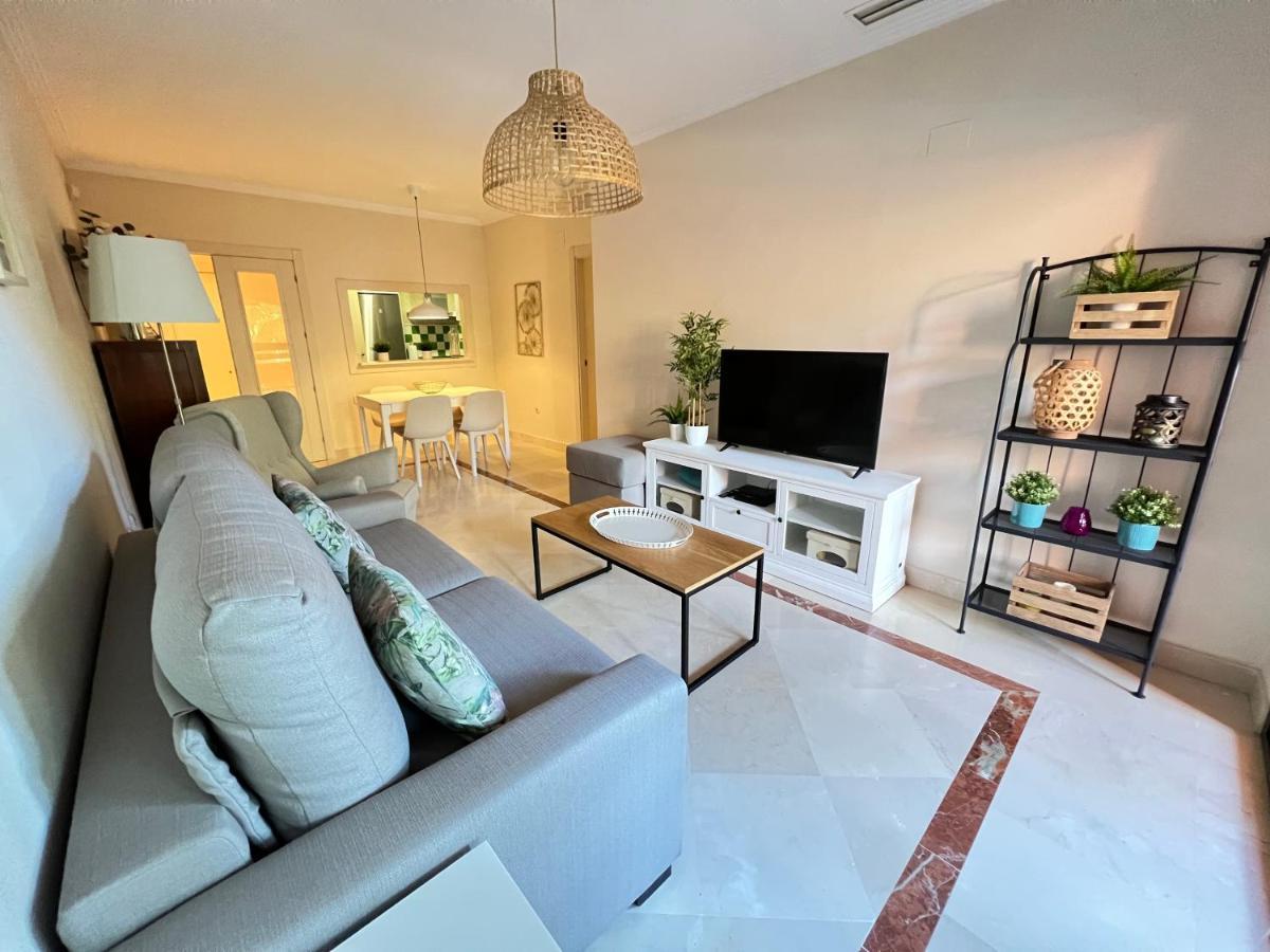 Pushe Playa Granada Beach & Golf 11 Motril Ngoại thất bức ảnh